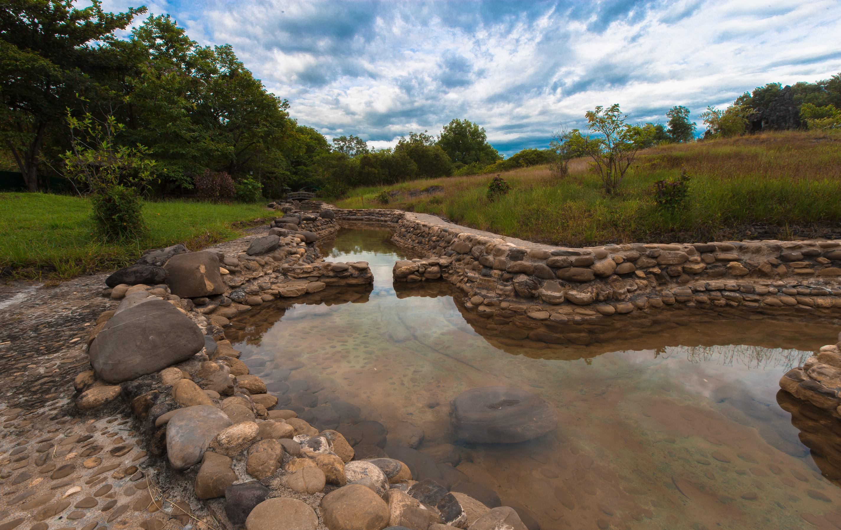 Thanh Tan Hot Springs By Fusion Hue Luaran gambar