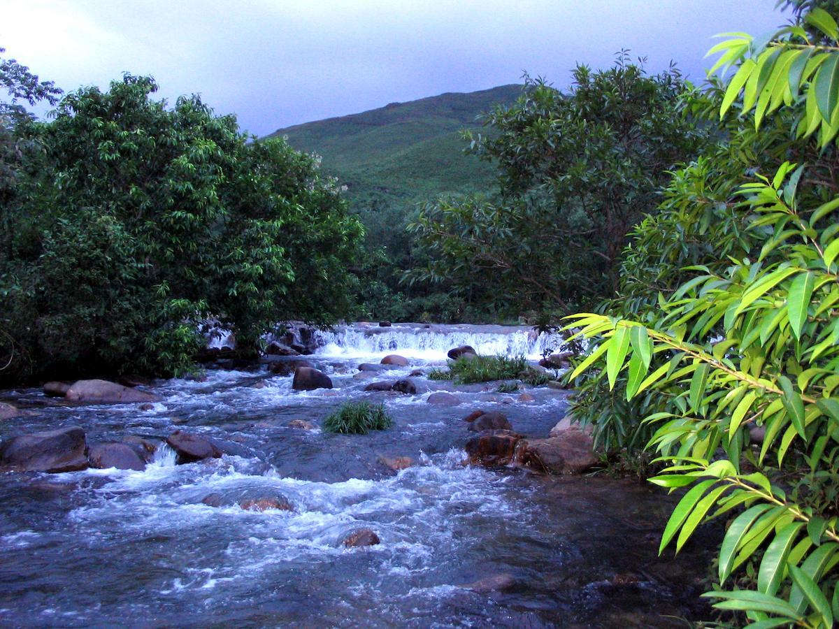 Thanh Tan Hot Springs By Fusion Hue Luaran gambar